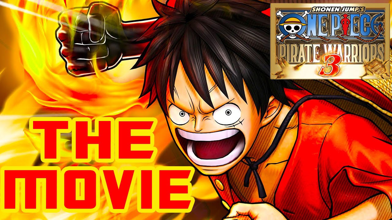 one piece strong world movie sub indo indonime